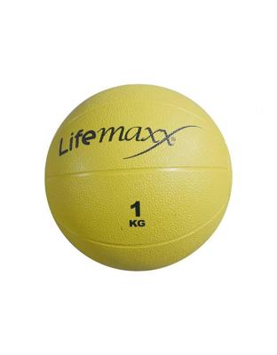 Lifemaxx LMX1250 Medicine Ball
