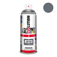 Sprayverf Pintyplus Evolution RAL 7011 400 ml Iron Grey - thumbnail