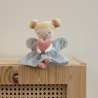 Little Dutch knuffelpop Fay: de fee van liefde - thumbnail