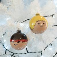 Street Fighter Kerstbal - Ryu - thumbnail