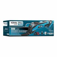 Enzo Koma tools accu multitool | 20V | zonder accu - 6490140 - thumbnail