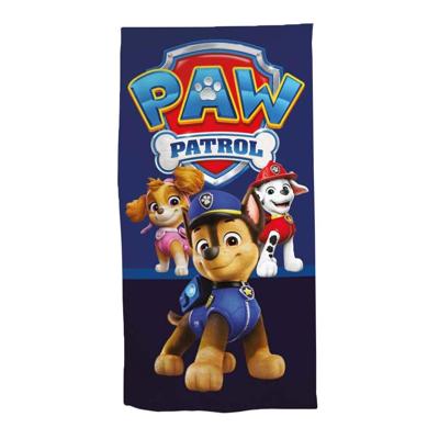 Paw Patrol handdoek action 70 x 140 cm - polyester