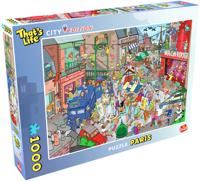 Puzzel that s life city paris 1000 stukjes - thumbnail