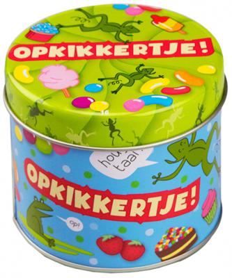 Paperdreams snoepblikje opkikkertje