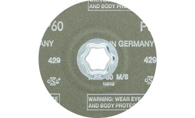 PFERD TOOLS 64191006 Schuurschijf Diameter 115 mm PFERD TOOLS 64191006 Schuurschijf Diameter 115 mm