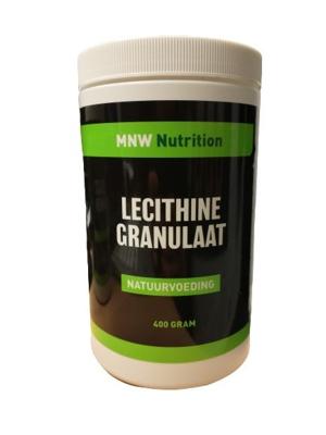 Lecithine granulaat 400 Gram Lecithine granulaat 400 Gram