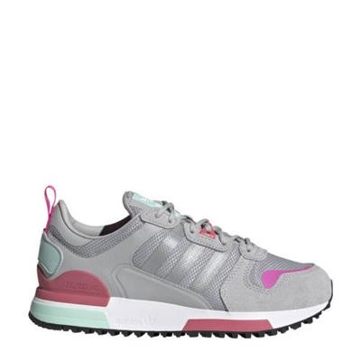 adidas Originals Zx 700 sneakers grijs/zilver/roze