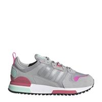 adidas Originals Zx 700 sneakers grijs/zilver/roze - thumbnail