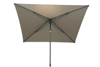 4 Seasons Outdoor | Parasol Azzurro 250 x 250 cm | Taupe - thumbnail