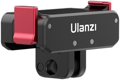 Ulanzi OA-11 Dual Interface Base voor DJI Action 3/4