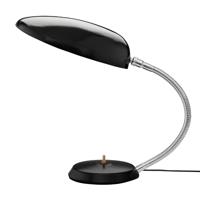 Gubi Cobra Tafellamp - Chroom & Mat zwart - thumbnail