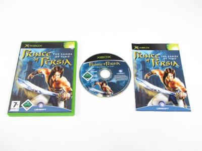 Prince of Persia the Sands of Time