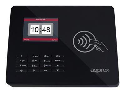 Systeem voor Biometrische Toegangscontrole APPROX appATTENDANCE02NF