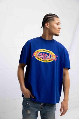 Fearless Blood T-Shirt Heren Blauw - Maat S - Kleur: Blauw | Soccerfanshop