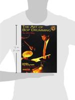 MusicSales - John Riley - The Art of Bop Drumming - thumbnail