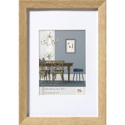 walther+ design EF030E Wissellijst Papierformaat: 20 x 30 cm (b x h x d) 315 x 215 x 20 mm Eiken