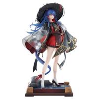 Arknights PVC Statue 1/7 Ch'en The Holungday Ten Thousand Mountains Ver. 25 cm - thumbnail
