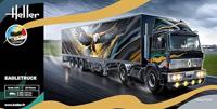 Heller 56784 STARTER KIT Eagletruck Schaal 1:24 - thumbnail