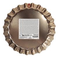 Fallout Tin Sign Sunset Sarsaparilla Bottle Cap - thumbnail