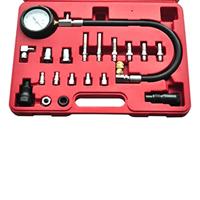 VidaXL 20-delige compressietesterset voor dieselmotoren - thumbnail
