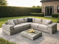 Fonteyn | Loungeset London | Grey - thumbnail