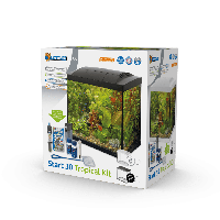 Superfish Start 30 tropical kit zwart - thumbnail