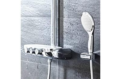 GROHE Rainshower Handdouchehouder - verstelbaar - chroom 27055000 - thumbnail