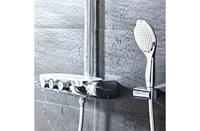 GROHE Rainshower Handdouchehouder - verstelbaar - chroom 27055000 - thumbnail
