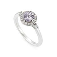 Ring Dames Diamonfire 6117831062175 (17,5) - thumbnail