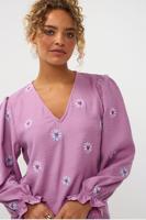 Ydence Top Philou | Violet - thumbnail