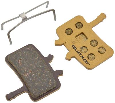 Quaxar Avid Juicy Carbon/3/5/7/BB7 Semi-Metallic Disc Brake Pads