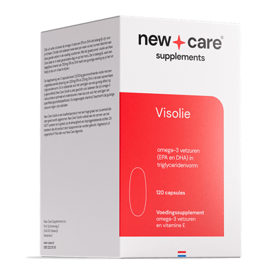 New Care Visolie Capsules 120Capsules New Care Visolie Capsules 120Capsules