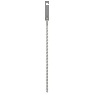 Bosch Accessories 2608833794 2608833794 Hamerboor 8 mm SDS-Plus 1 stuk(s) Bosch Accessories 2608833794 2608833794 Hamerboor 8 mm SDS-Plus 1 stuk(s)