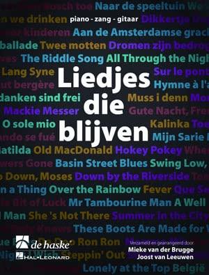 De Haske Liedjes die blijven songboek