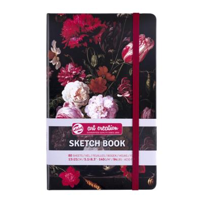 Schetsboek talens art creation 130x210mm stilleven Schetsboek talens art creation 130x210mm stilleven