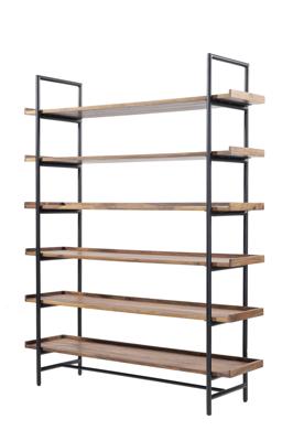 Tower Living Wandrek 'Taviano' Sheeshamhout, 180 x 140cm Tower Living Wandrek 'Taviano' Sheeshamhout, 180 x 140cm