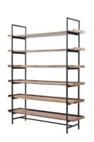 Tower Living Wandrek 'Taviano' Sheeshamhout, 180 x 140cm - thumbnail