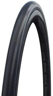 Schwalbe buitenband one plus 700 x 25 zw refl Schwalbe buitenband one plus 700 x 25 zw refl