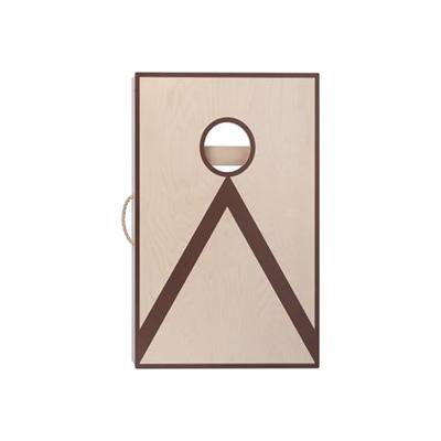 Cornhole Enkel Werpspel 90x60cm - 2x4 zakjes