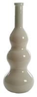Light & Living Vaas 'Venerio' 75cm, kleur Beige - thumbnail