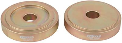 KS Tools 440.0072 Montageset met tegenhoudplaat voor Ford/Mazda/Volvo, 2-delig KS Tools 440.0072 Montageset met tegenhoudplaat voor Ford/Mazda/Volvo, 2-delig