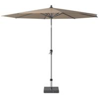 Platinum | Parasol Riva Ø300 cm | Taupe - thumbnail