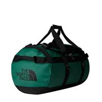 The North Face Base Camp M Duffel Evergreen/TNF Black M (71L) - thumbnail