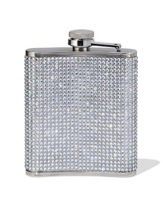 HEMA Heupfles 12x9.5x2cm disco