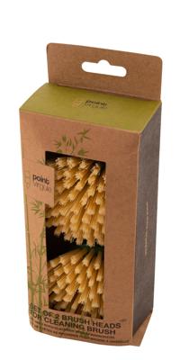 Point Virgule Set van 2 losse borstelkoppen