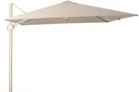 Zweefparasol arizona t2 300x300cm ivoor - thumbnail