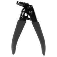 TOOLCRAFT TO-9616515 Universeel Stanstang 158 mm - thumbnail