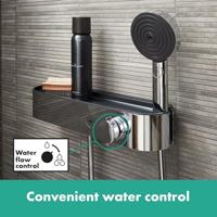 Hansgrohe ShowerTablet Select 400 opbouw douchethermostaat, chroom - thumbnail