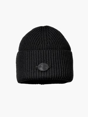Goldbergh Bonbon Beanie Muts Dames Black One Size