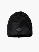 Goldbergh Bonbon Beanie Muts Dames Black One Size - thumbnail